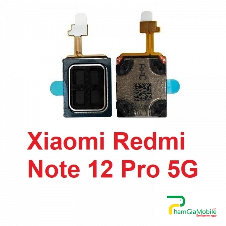 Loa Trong, Loa Tai Nghe XIAOMI Redmi Note 12 Pro 5G Ear Speaker Loa Nhỏ, Loa Nghe Gọi